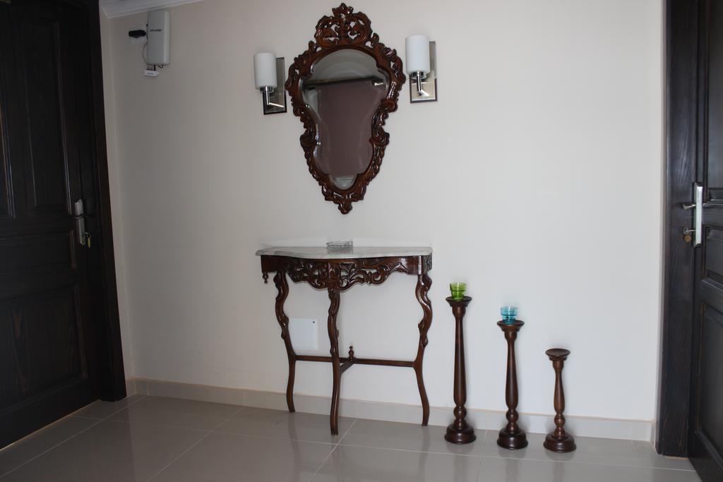 My Way Terrace Hotel Adalar Pokoj fotografie