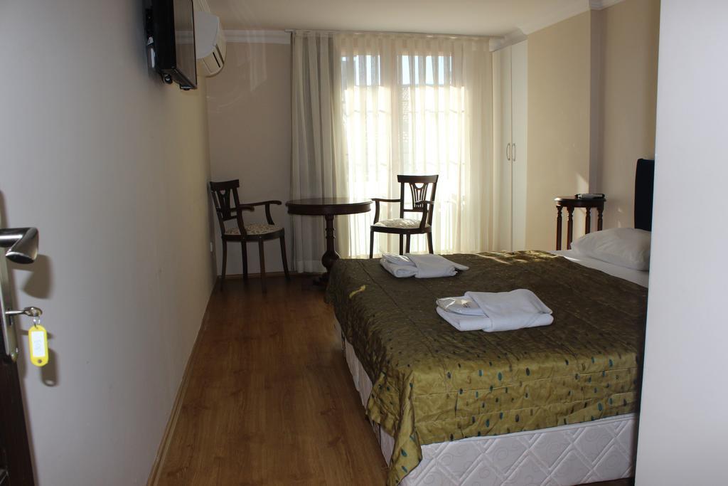 My Way Terrace Hotel Adalar Pokoj fotografie