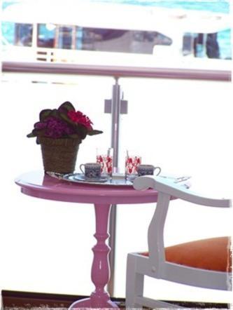 My Way Terrace Hotel Adalar Pokoj fotografie